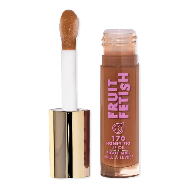 Milani Fruit Fetish Lip Oils 170 Honey Fig