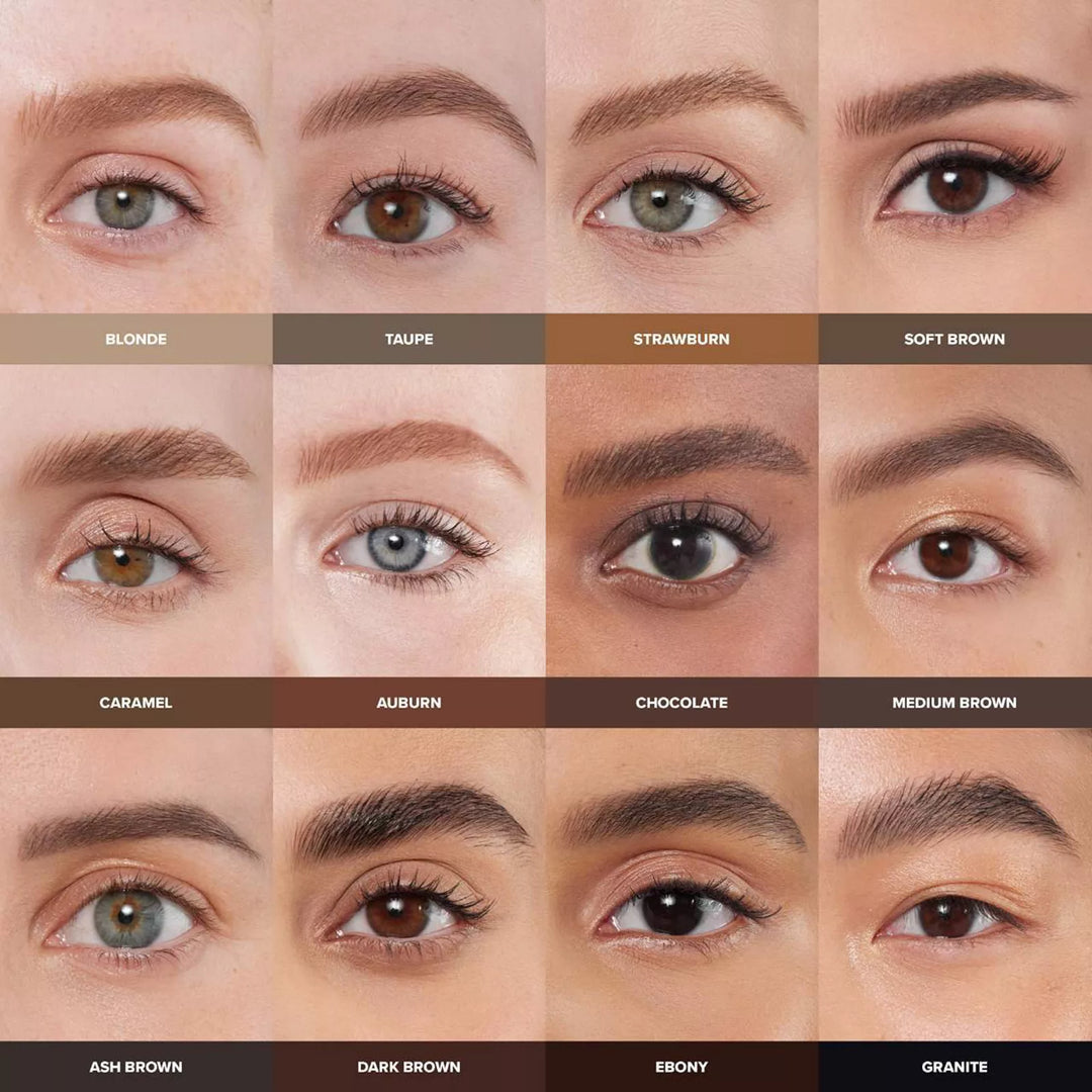 Anastasia Beverly Hills Brow Wiz Ultra-Slim Eyebrow Pencil Small Size Medium Brown