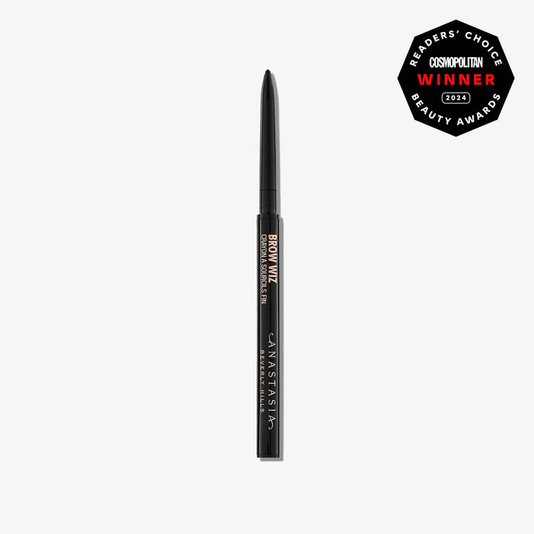 Anastasia Beverly Hills Brow Wiz Ultra-Slim Eyebrow Pencil Small Size Medium Brown