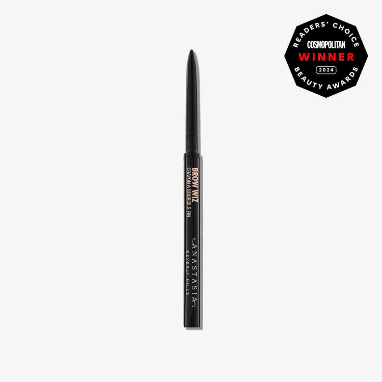 Anastasia Beverly Hills Brow Wiz Ultra-Slim Eyebrow Pencil Small Size Dark Brown