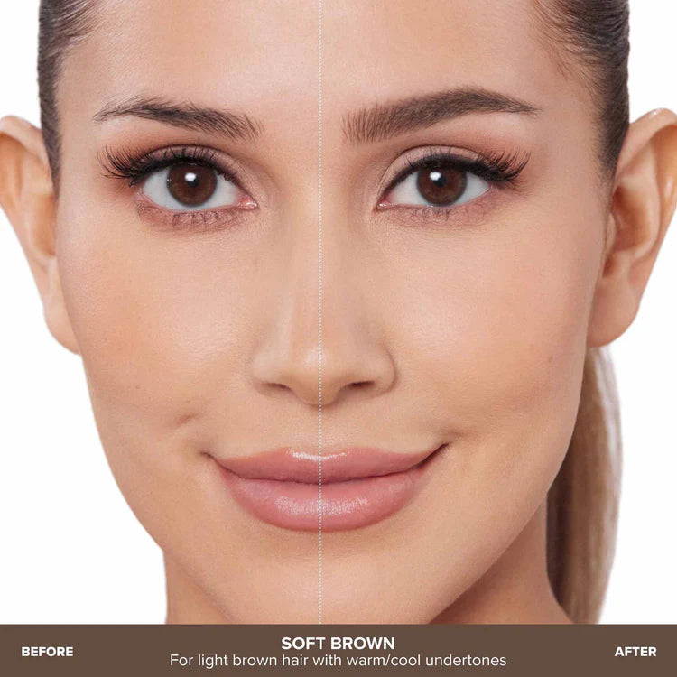 Anastasia Beverly Hills Brow Wiz Ultra Slim Precision  Full Size Soft Brown
