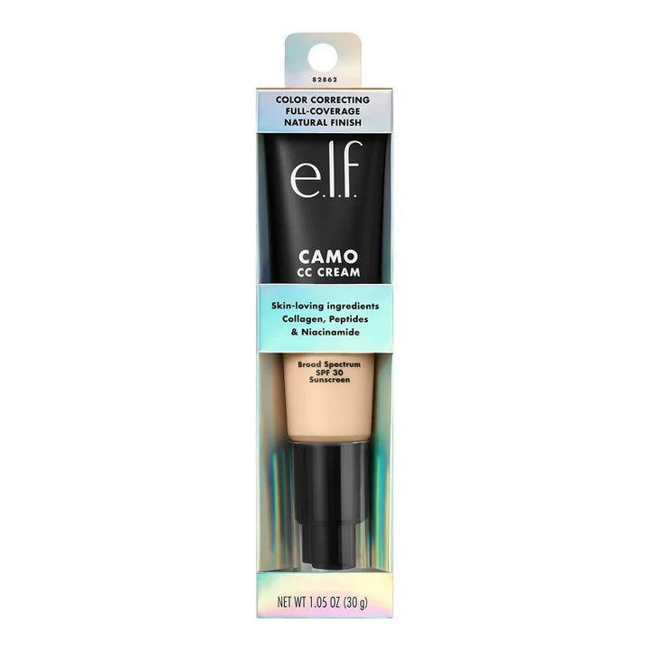 Elf Cosmetics Camo CC Cream Fair 100 W