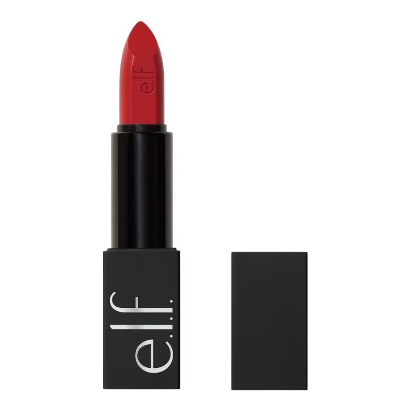 Elf Cosmetics O Face Satin Lipstick No Regrets