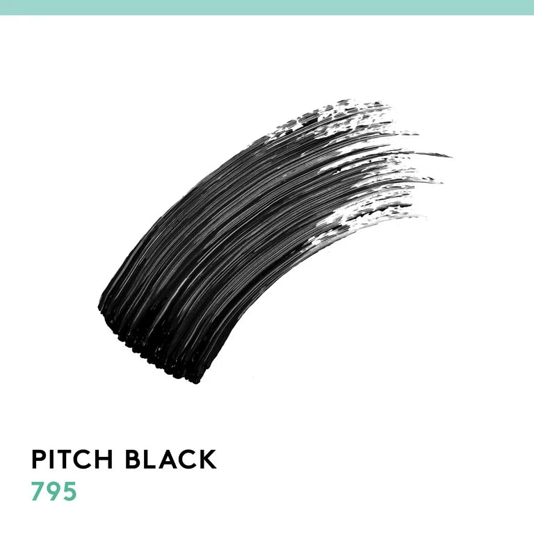 Cover Girl Lash Blast Clean Volume Mascara 795 Pitch Black