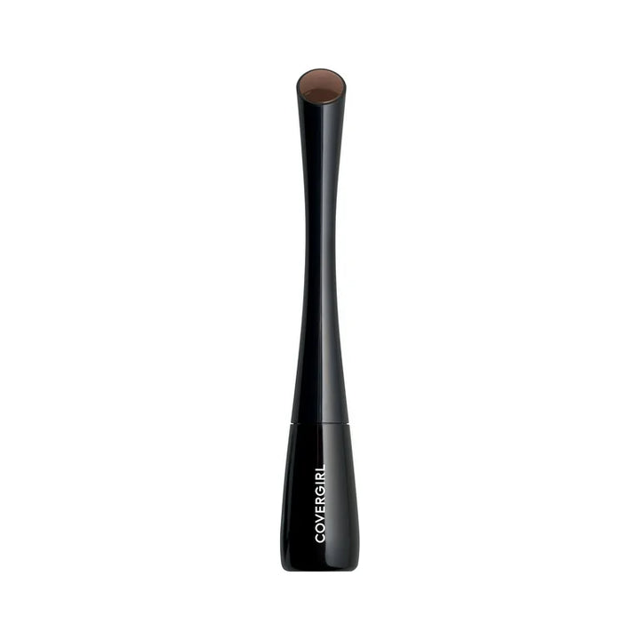 Cover Girl Get In Line Liquid Eyeliner, 335 Bold Brown