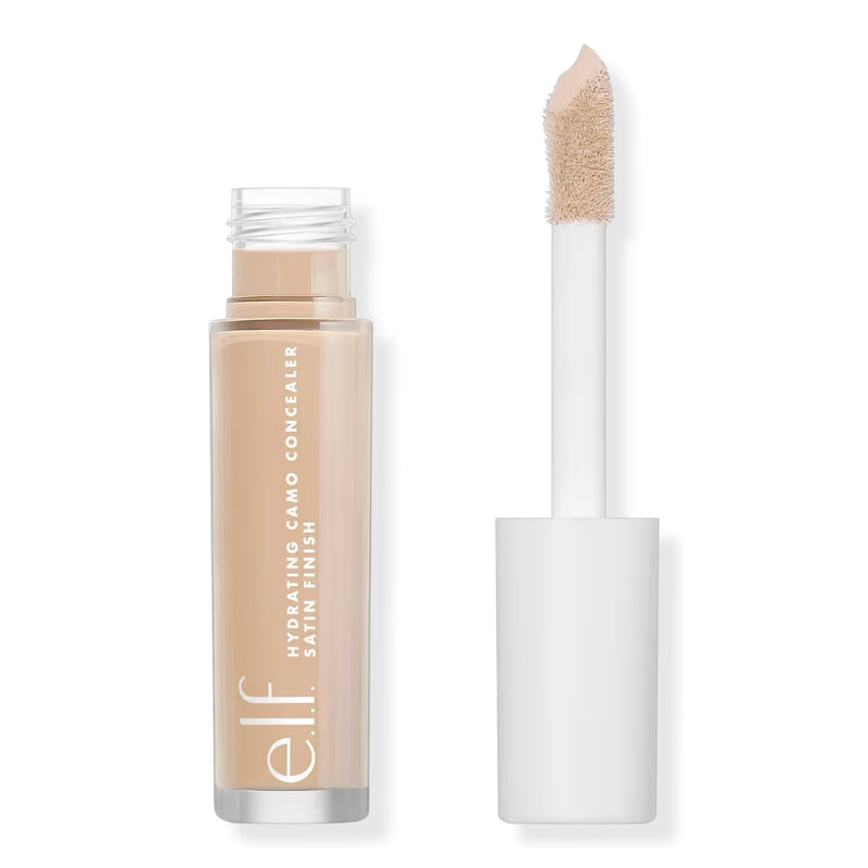 Elf  Hydrating Camo Concealer Medium Beige