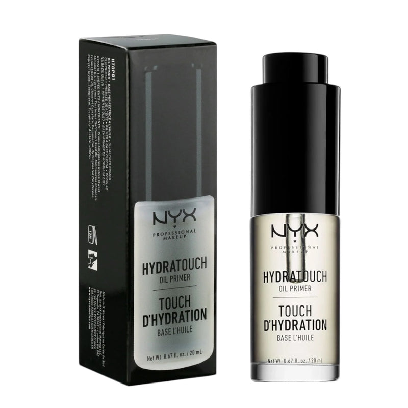 Nyx Cosmetics Hydra Touch Oil Primer Moisturizing Makeup Primer 20ml