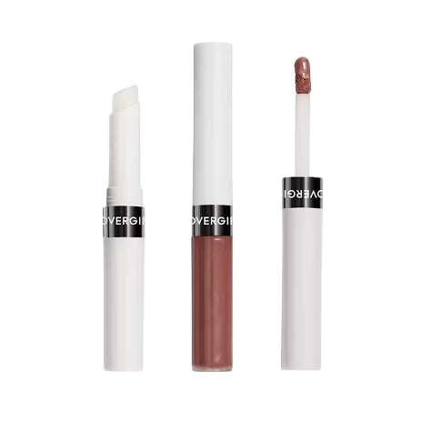 Covergirl Outlast All-Day Lip Color with Topcoat Deep Cool 940