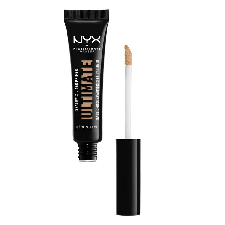 Nyx Ultimate Shadow & Liner Vegan Eye Primer 03 Medium Deep