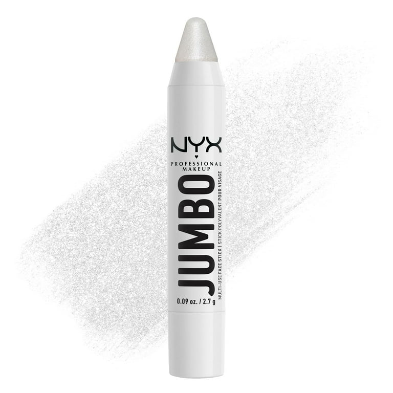 NYX Jumbo Multi-Use Face Stick Highlighter - 02 Vanilla Ice Cream