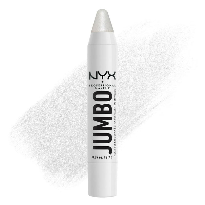 NYX Jumbo Multi-Use Face Stick Highlighter - 02 Vanilla Ice Cream