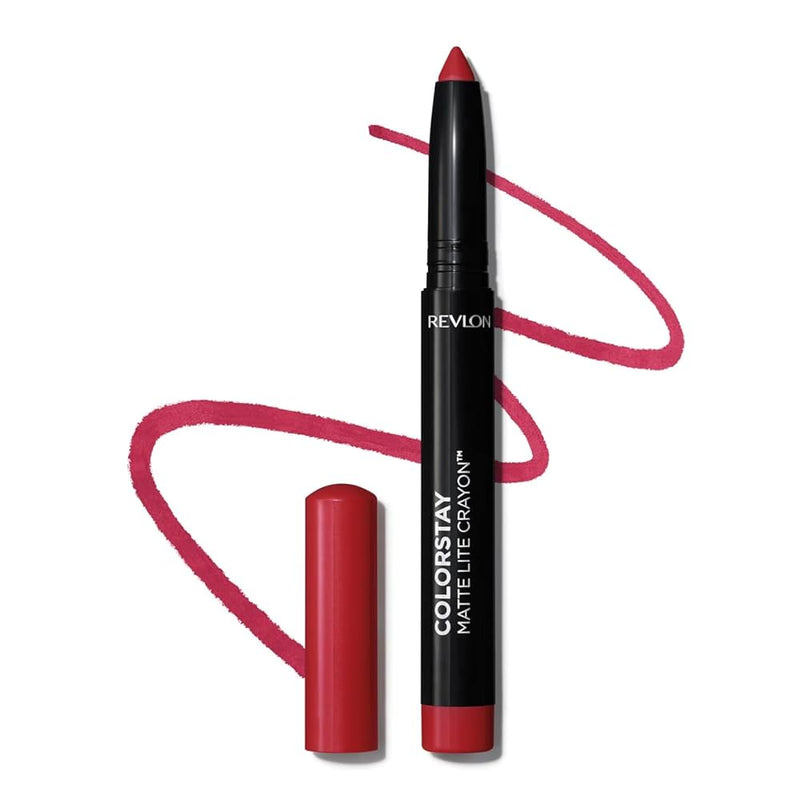 Revlon ColorStay Matte Lite Crayon - 010 Air Kiss