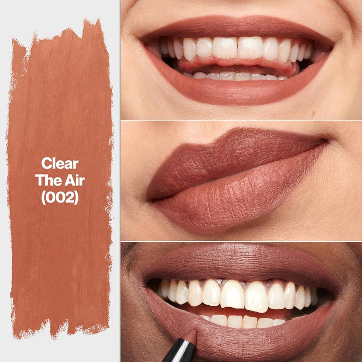 Revlon ColorStay Matte Lite Crayon - 002 Clear The Air