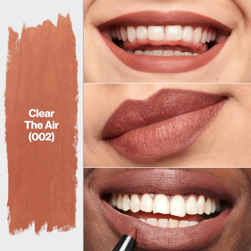Revlon ColorStay Matte Lite Crayon - 002 Clear The Air