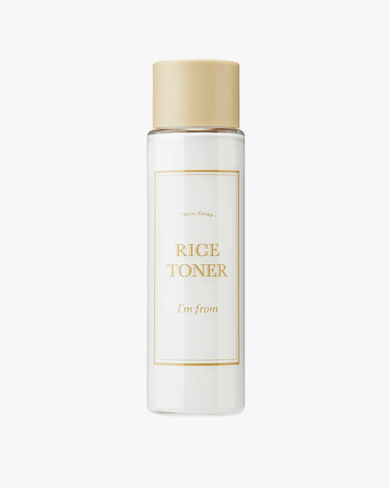 I'm from Rice Toner 30Ml- Exp 1-27