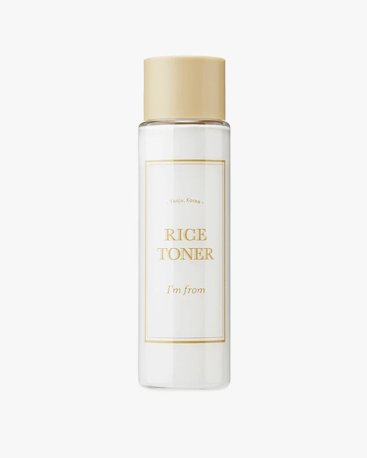 I'm from Rice Toner 30Ml- Exp 1-27