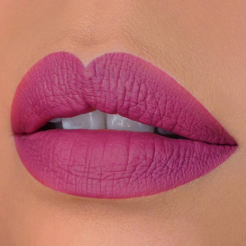 Nyx Cosmetics Lip Lingerie XXL Matte Liquid Lipstick - Unlaced
