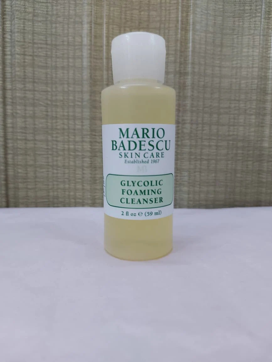 Mario Badescu Glycolic Foaming Cleanser 59ml