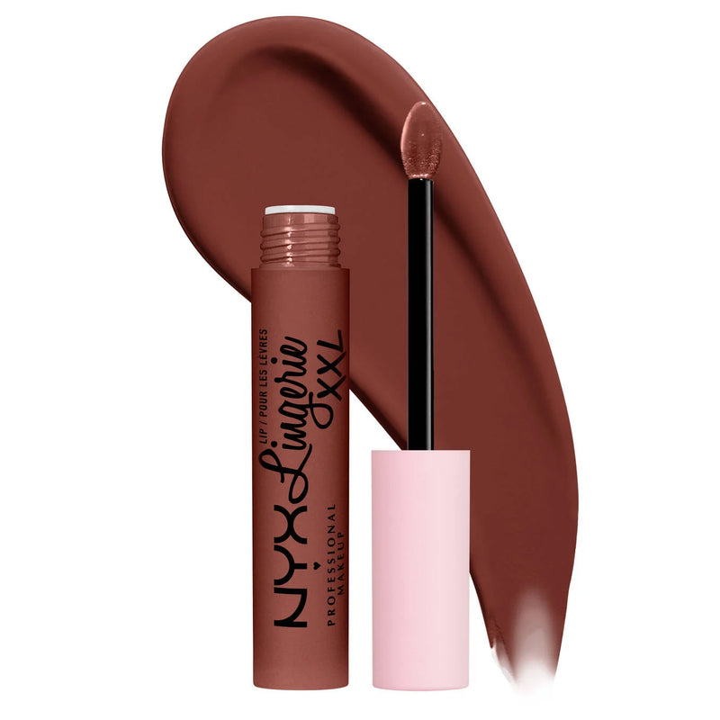 Nyx Cosmetics Lip Lingerie XXL Matte Liquid Lipstick - Low Cut