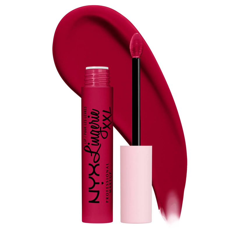 Nyx Cosmetics Lip Lingerie XXL Matte Liquid Lipstick- Stamina
