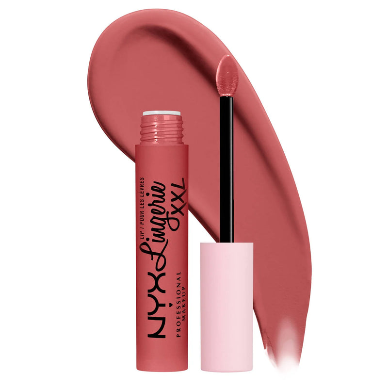 Nyx Cosmetics Lip Lingerie XXL Matte Liquid Lipstick Xxpose Me