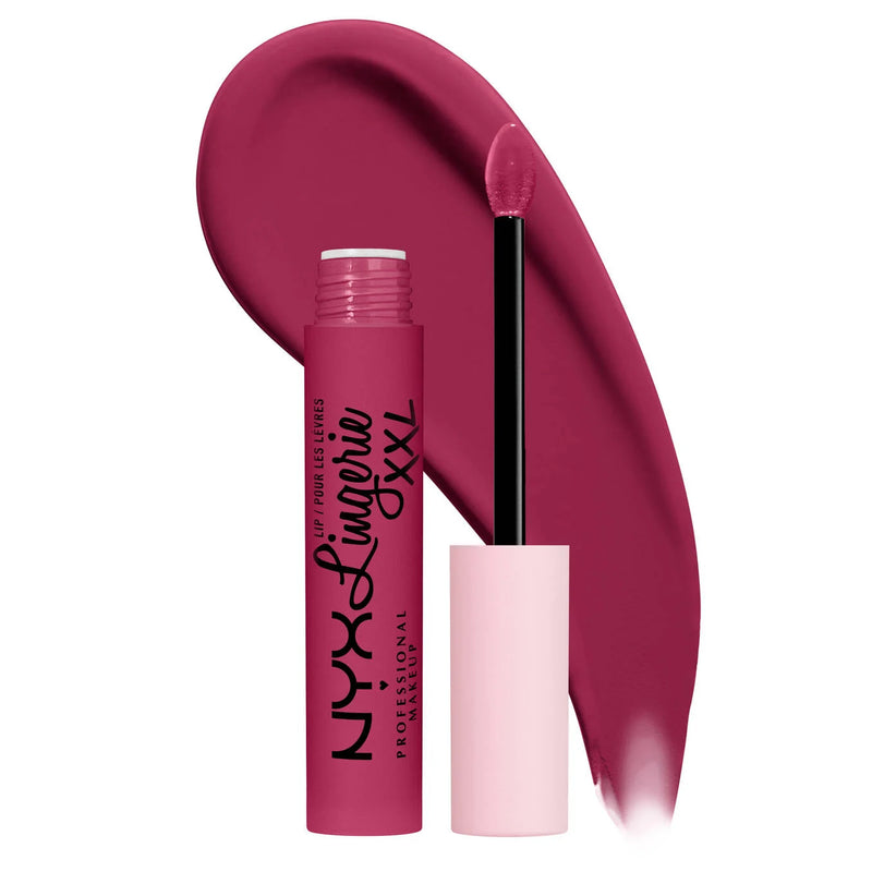 Nyx Cosmetics Lip Lingerie XXL Matte Liquid Lipstick  Stayin juicy