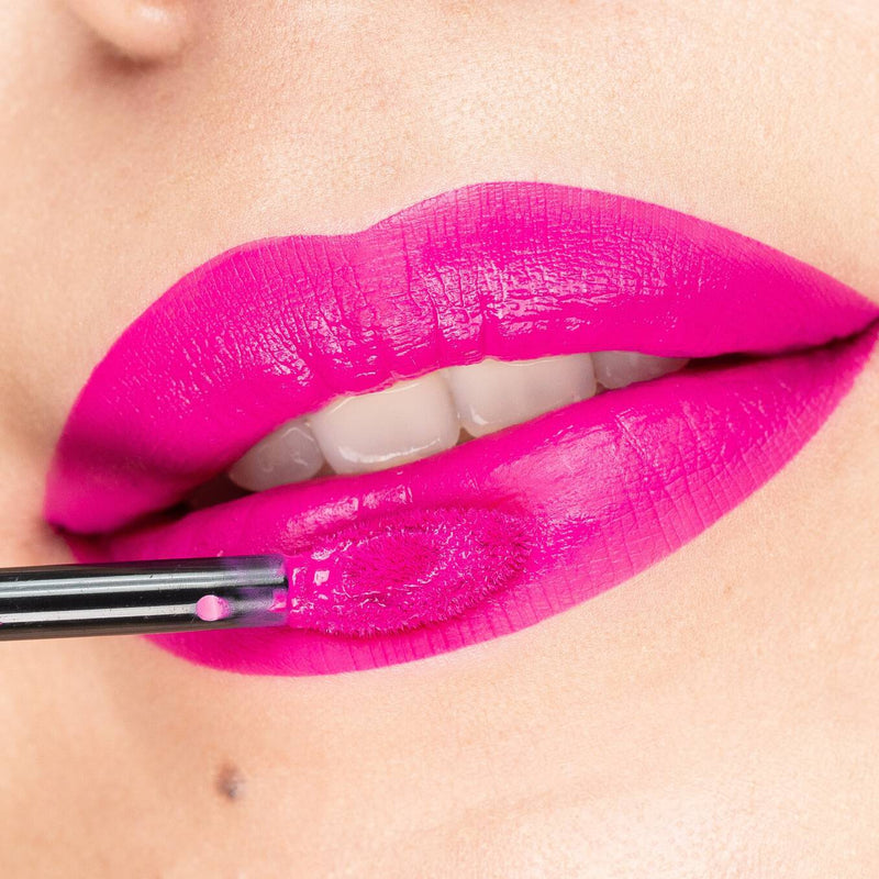 Nyx Cosmetics Lip Lingerie XXL Matte Liquid Lipstick - Pink Hit
