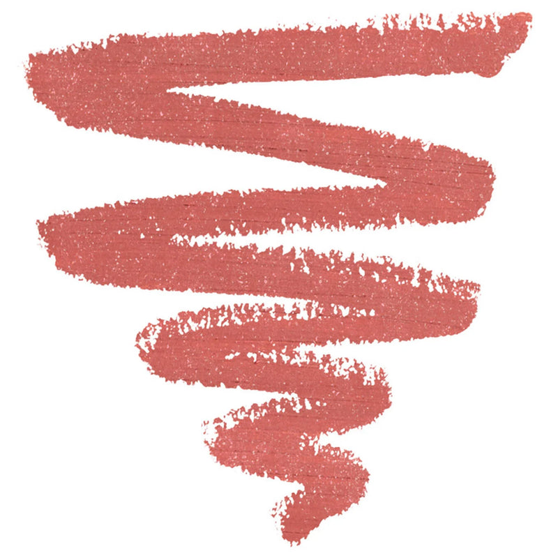 Nyx Cosmetics Suede Matte Lip Liner Velvet Soft Vegan Lip Pencil Citrine