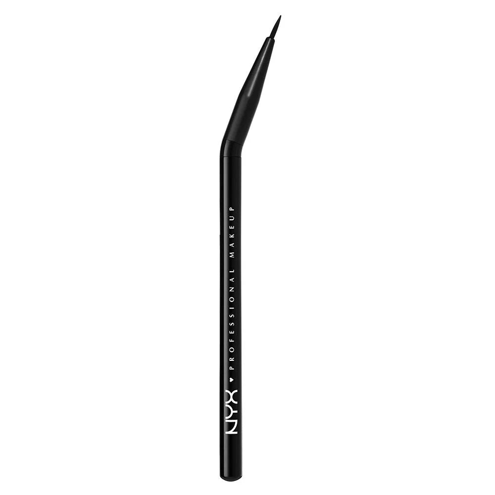 Nyx cosmetics pro angled eyeliner brush