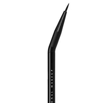 Nyx cosmetics pro angled eyeliner brush