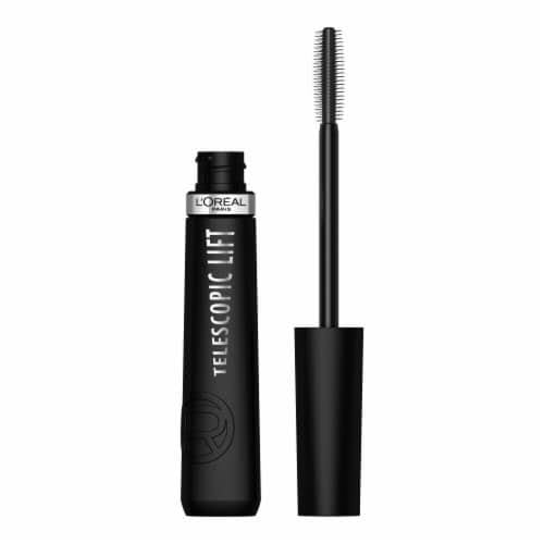 Loreal Paris Telescopic Lift Washable Mascara Blackest Black 990 (Made in Usa)