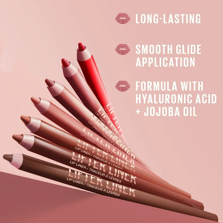 Maybelline  Lifter Liner Lip Liner Pencil with Hyaluronic Acid 05 On It