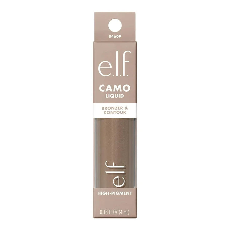 Elf Camo Liquid Bronzer & Contour 1 Fair