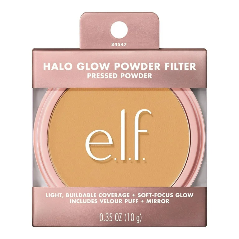 Elf Halo Glow Powder Filter Medium Neutral