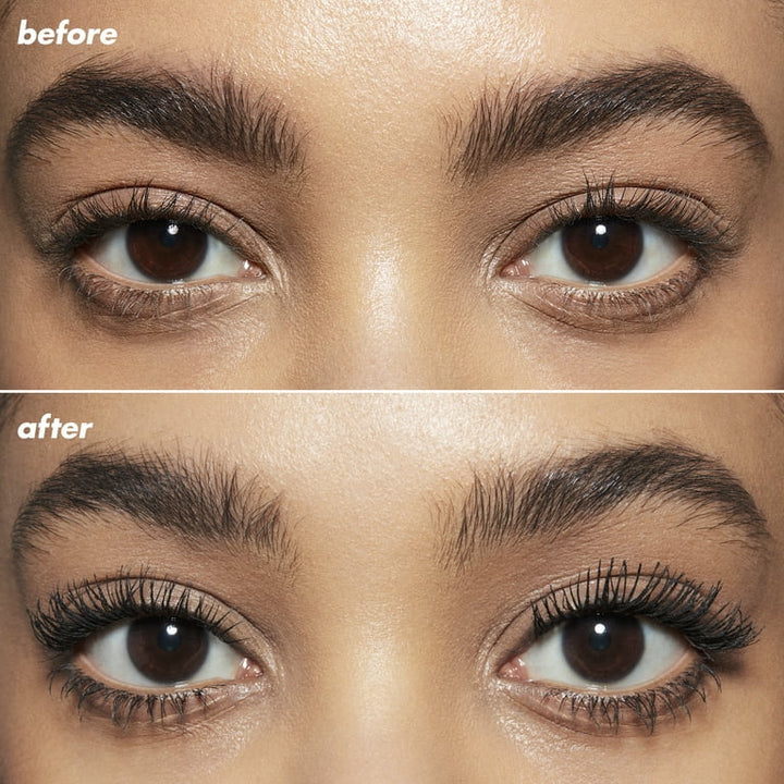 Elf Big Mood Mega Volume & Lifting Waterproof Mascara Black
