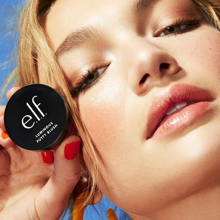 Elf Cosmetics Luminous Putty Blush Isla de Sol