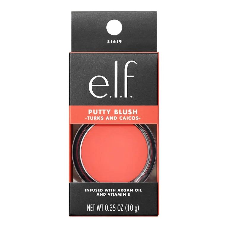 Elf Cosmetics Putty Blush, Turks and Caicos