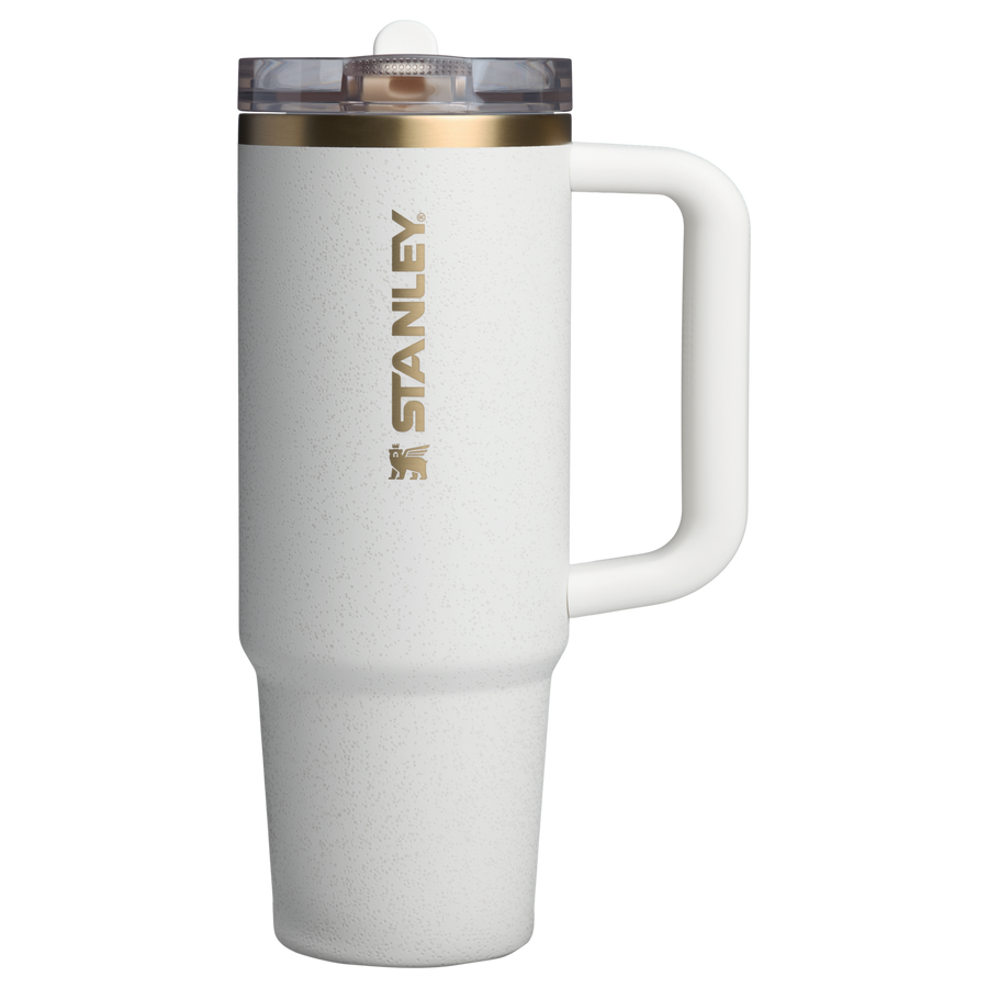 Stanley The Quencher ProTour Flip Straw Tumbler | 30 OZ - Cream Moon