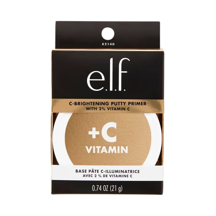 Elf Cosmetics C-Brightening Putty Face Primer