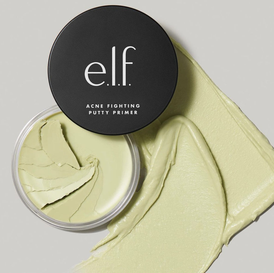 Elf Cosmetics Acne Fighting Putty Face Primer