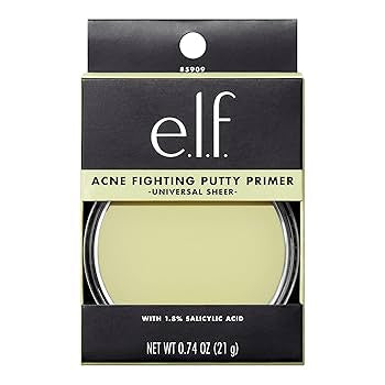 Elf Cosmetics Acne Fighting Putty Face Primer
