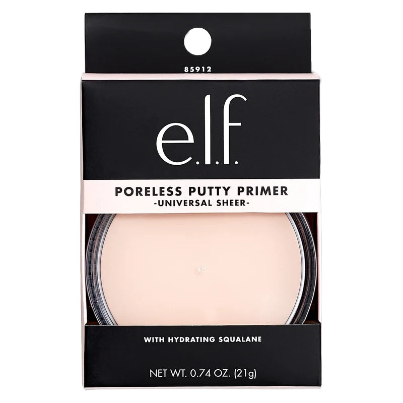 Elf Poreless Putty Face Primer with Hydrating Squalane