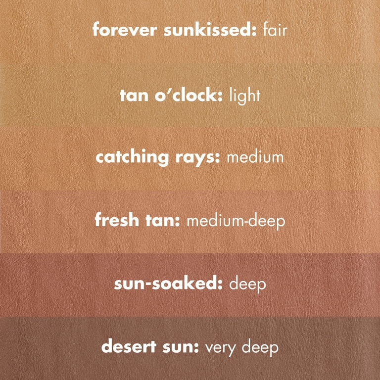 Elf Primer-Infused Matte Bronzer - Tan
