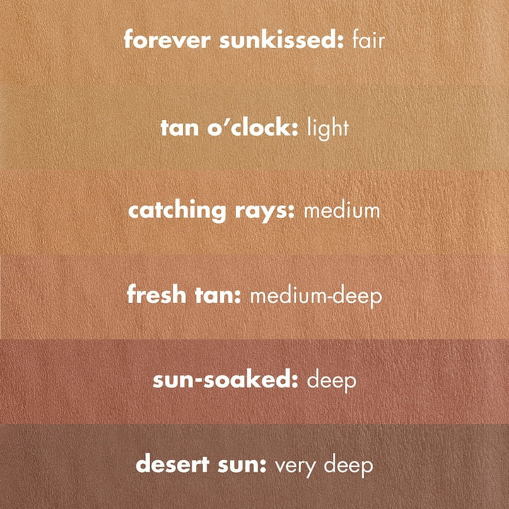 Elf Primer-Infused Matte Bronzer - Tan