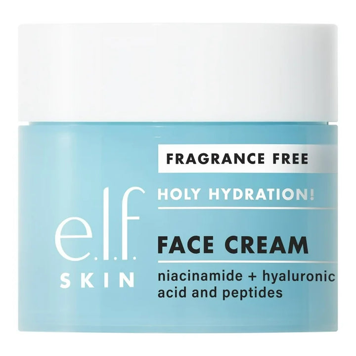 Elf Skin Holy Hydration Face Cream Fragrance Free