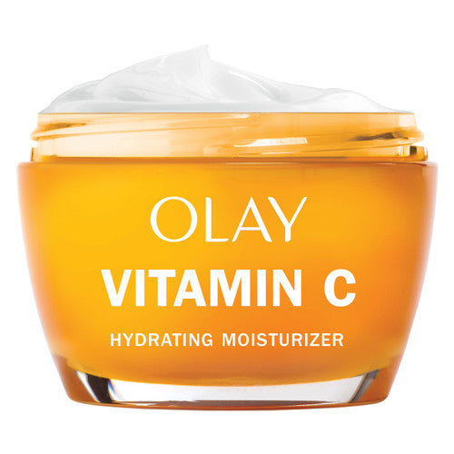 Olay Vitamin C Lightweight Moisturizer Made In Usa 48 Gram