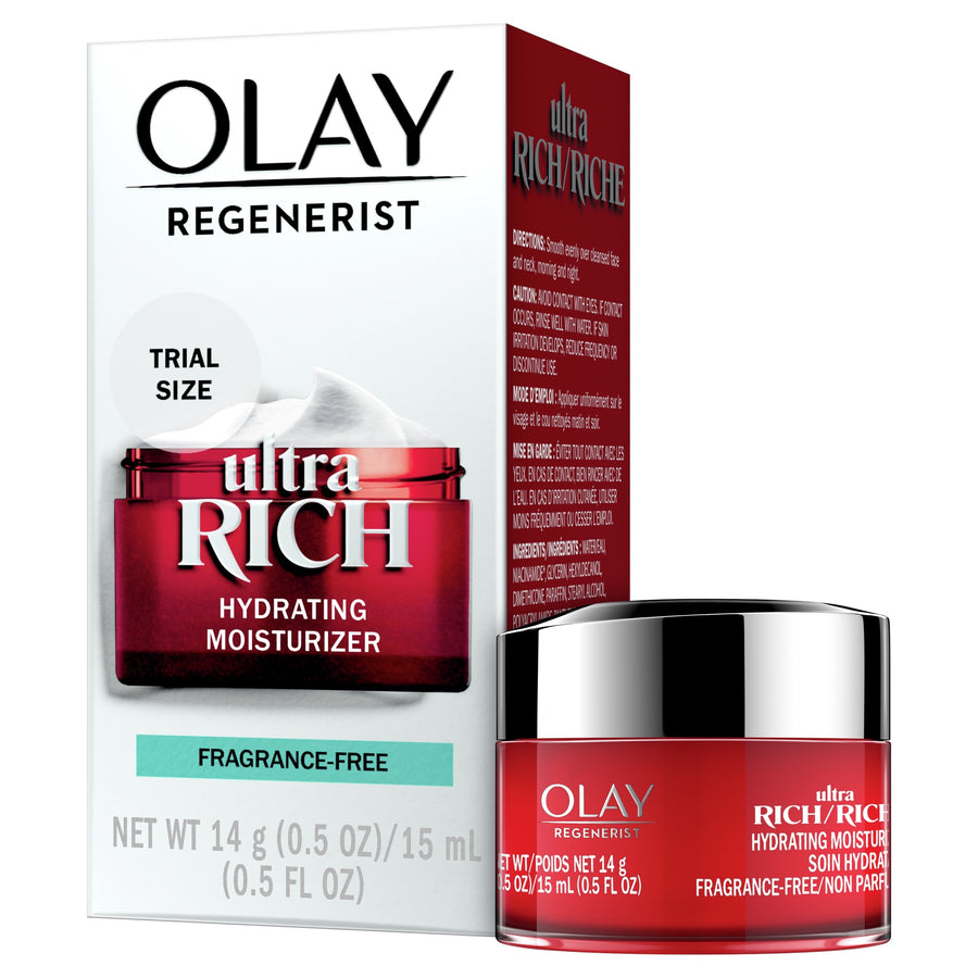 Olay Ultra Rich Moisturizer Mini Moisturizer 15 ml