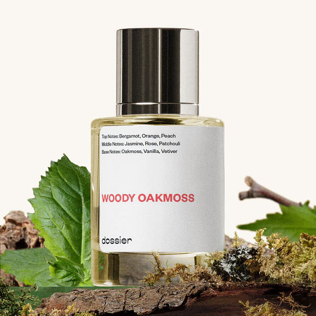 Dossier Woddy Oakmoss Eau de Parfum Size: 50ml