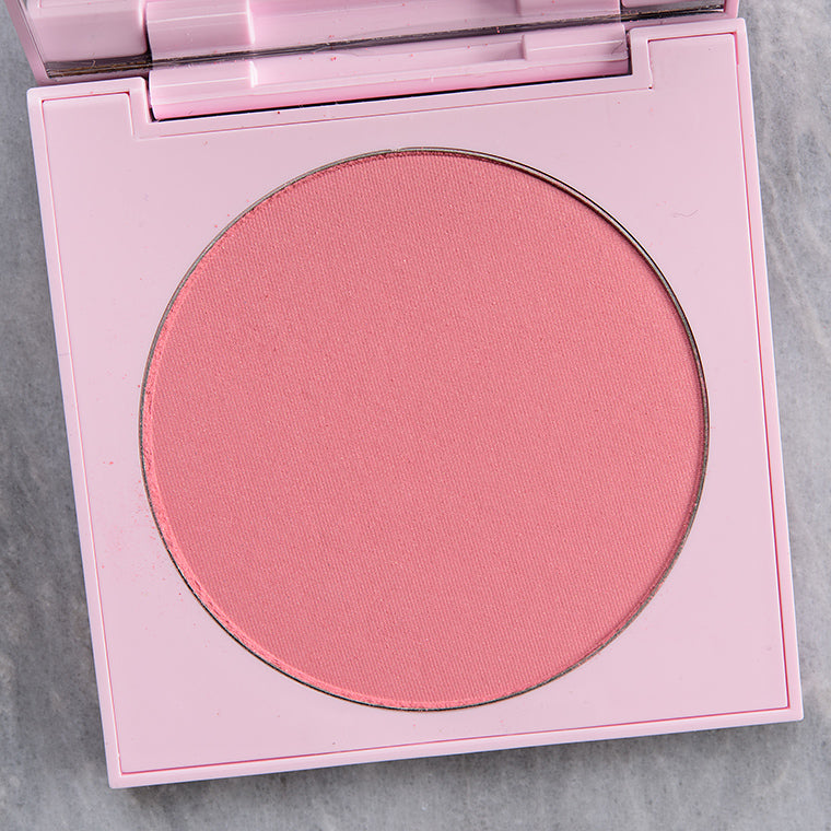 Colourpop Pressed Powder Blush Truffle Shuffle