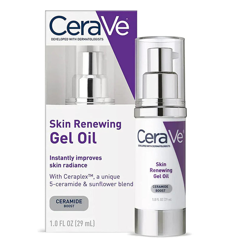 Cerave Skin Renewing Gel Oil 29ml